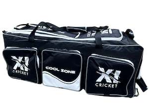 XI Cricket Limited Edition Wheel Bag