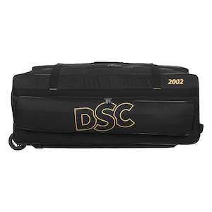 Cricket Bags: DSC Black Series 2002 Wheel Bag