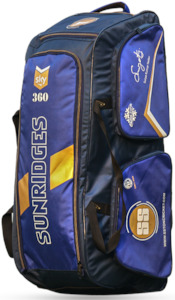 SS SKY 360 Wheelie Bag