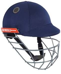 Gray-Nicolls Atomic Batting Helmet - Navy