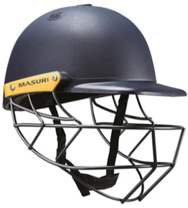 Masuri C-Line Steel Junior Helmet Navy