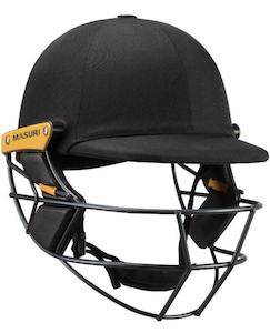 Cricket Helmets: Masuri T Line Steel Batting Helmet