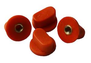 Gray-Nicolls Helmet Nuts