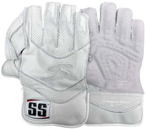 SS Reserve Edition Wicket Keeping Gloves - White