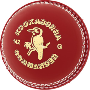 Kookaburra Commander Cricket Ball (Dozen)