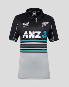 Black Caps Men's 24/25 Black Caps T20 Shirt