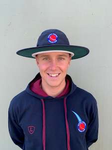 Eastern Suburbs Cricket Club Wide Brim Hat