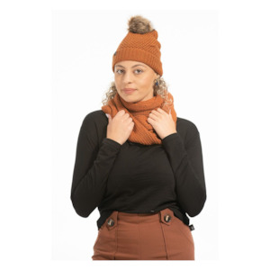 Womenswear: Barney Scarf