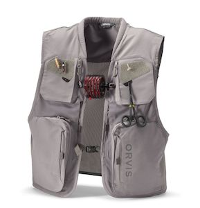 Orvis Clearwater Fly Fishing Vest - Kilwell