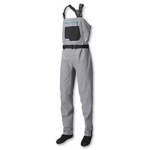 Sporting good wholesaling - except clothing or footwear: Orvis Clearwater Waders - Womens (NEW) - Kilwell