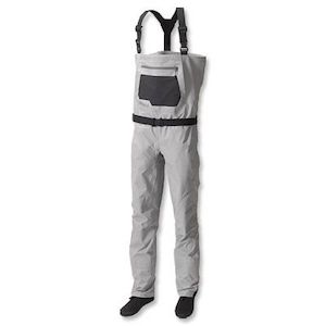 Sporting good wholesaling - except clothing or footwear: Orvis Clearwater Waders (NEW) - Kilwell