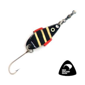 Kilwell NZ Daffy 7 gram Single Hook Lure - 10pk - Kilwell