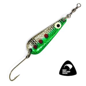 Kilwell NZ Glimmy 7 gram Single Hook Lure - 10pk - Kilwell