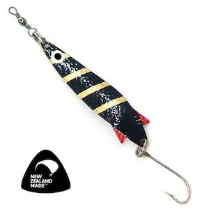 Sporting good wholesaling - except clothing or footwear: Kilwell NZ Toby 10 gram Single Hook Lure - 10pk - Kilwell