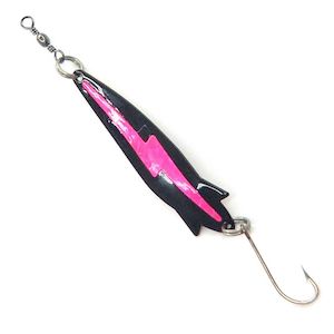 Kilwell NZ Toby Flash 10gm Single Hook Lure - 10pk - Kilwell