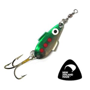 Kilwell NZ Daffy 7 gram Treble Hook Lure - 10pk - Kilwell