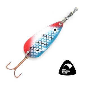 Kilwell NZ Flamingo 7gm Treble Hook Lure - 10pk - Kilwell