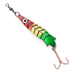 Kilwell NZ Toby 10 gram Treble Hook Lure - 10pk - Kilwell