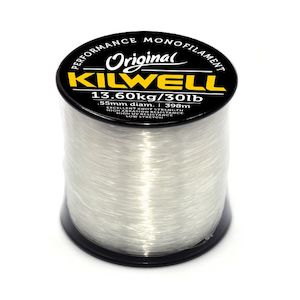 Kilwell Mono 1/4 lb Spool - Kilwell