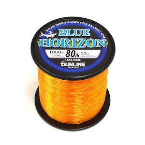 Sunline Blue Horizon IGFA Game Line 1000m Spool - Kilwell