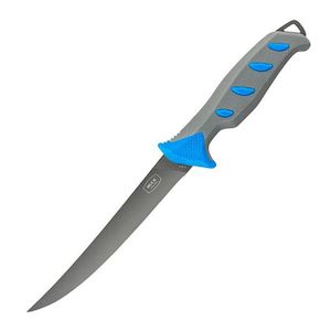 Buck 145 Hookset Fillet Knife 6" Blue/Gray Boxed - Kilwell