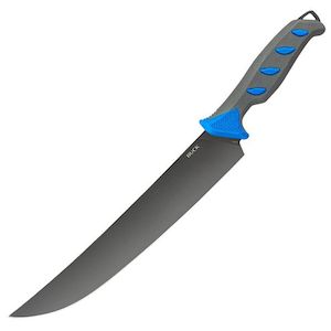 Buck 149 Hookset Fillet Knife 10" Blue/Gray Boxed - Kilwell