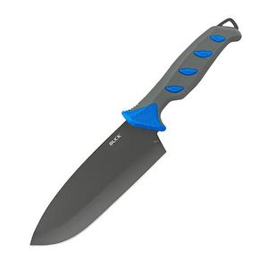 Buck 150 Hookset Cleaver 6" Blue/Gray Boxed - Kilwell