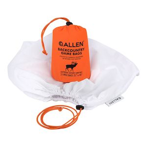 Sporting good wholesaling - except clothing or footwear: Allen Backcountry Elk Quarter Bag 25 X 40 - Kilwell