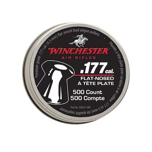 Daisy Winchester .177 Flat Pellets - 500 (6) - Kilwell