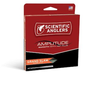 S.A. Amplitude Grand Slam - Saltwater - Kilwell