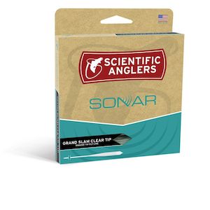 S.A. Sonar Grand Slam Clear Tip - Saltwater - Kilwell