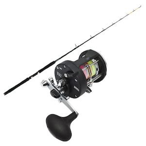 Kilwell XP5000 Reel 100yd/18lb Lead & 70 m Backing - Kilwell