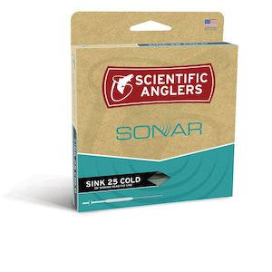 S.A. Sonar Sink 25 Cold - Kilwell