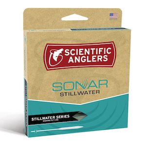 S.A. Sonar Stillwater Clear Midge/Emerger Tip - Kilwell