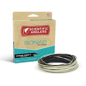 S.A. Sonar Titan Triple Density - Kilwell