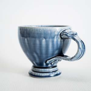 Mugs: Mug - Pedestal