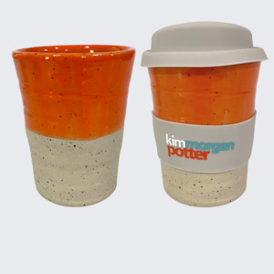 Travel Cup Orange