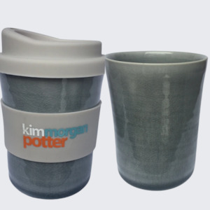 Stoney Grey Travel Cup