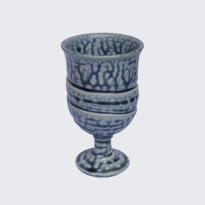 Drinking Vessels 1: Medieval goblet