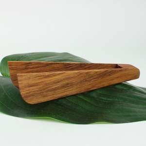 Art gallery: Toast tongs - rimu