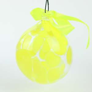 Bauble - citrus