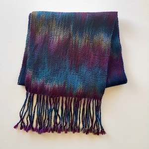 Kereru Scarf I