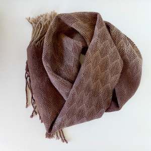 Kiwi Scarf I