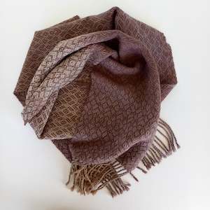 Art gallery: Kiwi Scarf II