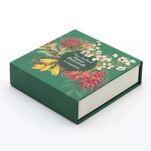 Native NZ Botanicals - boxed coasters