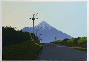 Art gallery: Road to Mountain House