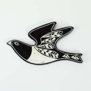 Art gallery: Kereru - Sgraffito