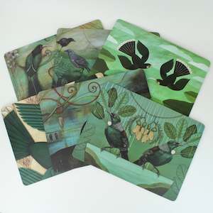 Kathryn Furniss Placemat Set