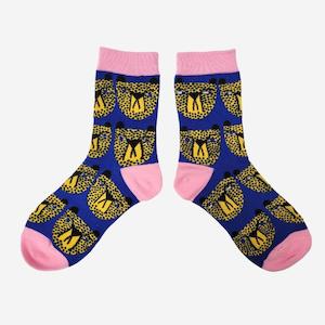 Art gallery: Cheetah Socks