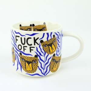 Fuck Off Cup